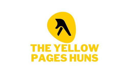 the huns overflow|Hun yellow pages